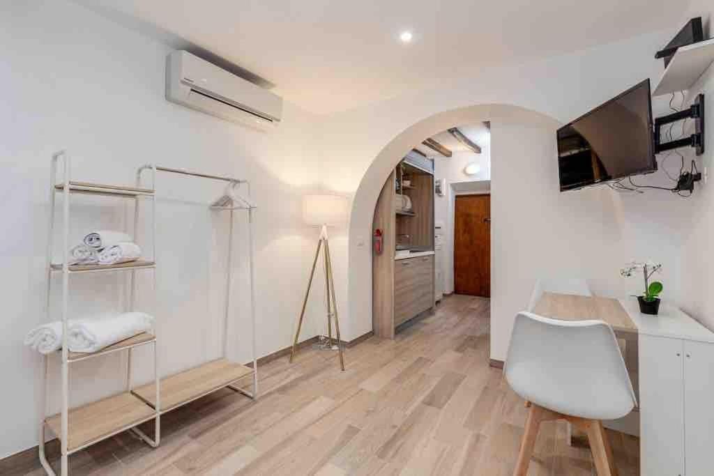 Villa Spanish Steps Loft Rom Exterior foto