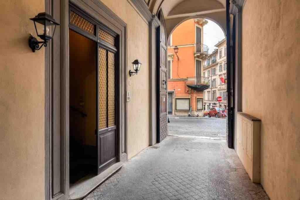 Villa Spanish Steps Loft Rom Exterior foto